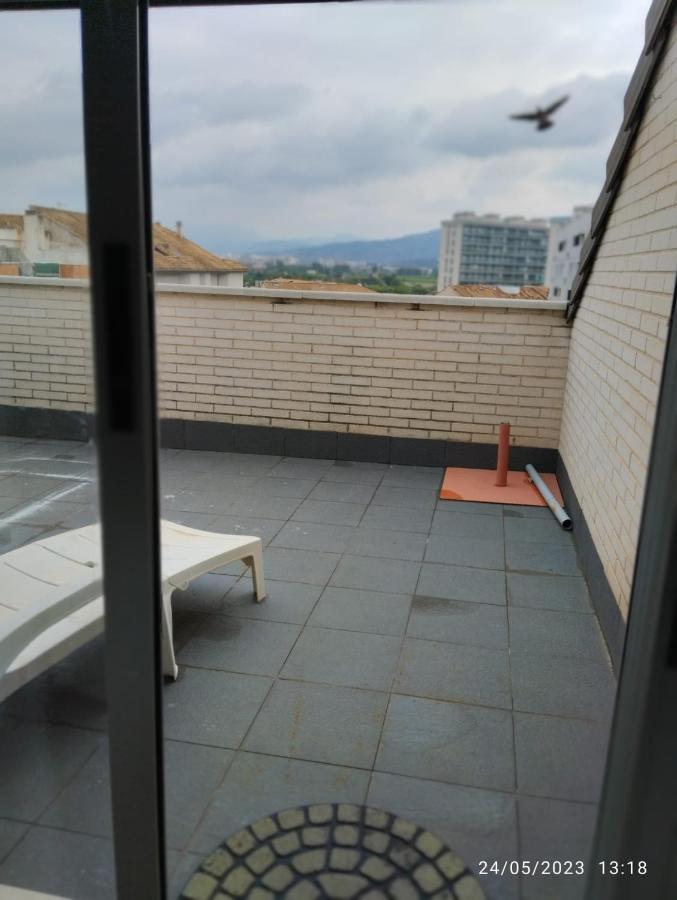 Ferienwohnung Edificio Vesta En Playa De Gandia Exterior foto