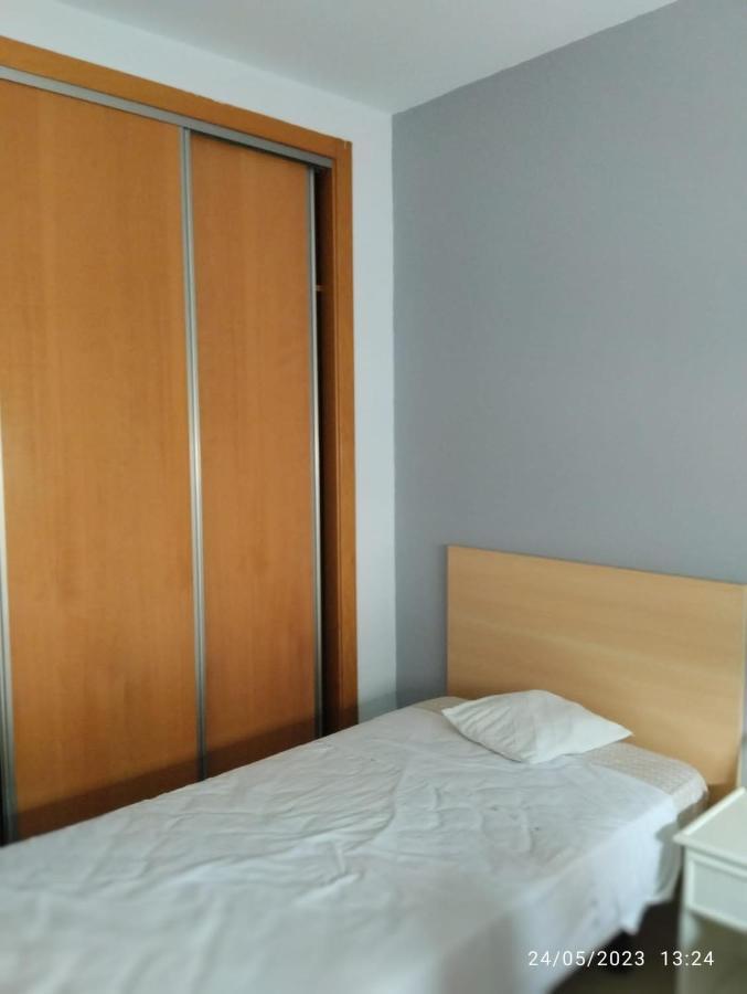 Ferienwohnung Edificio Vesta En Playa De Gandia Exterior foto