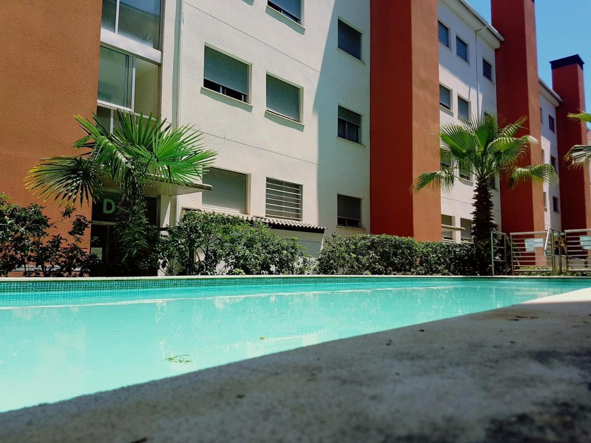 Ferienwohnung Edificio Vesta En Playa De Gandia Exterior foto